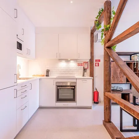 Apartment Guestready- Heart Of The City- Rua Augusta Apartment *