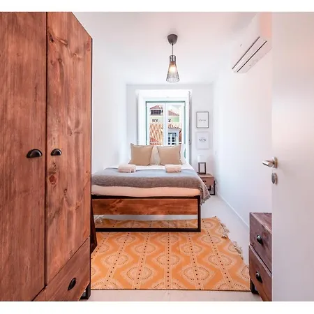 Guestready- Heart Of The City- Rua Augusta Apartment
