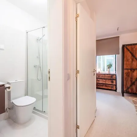 Guestready- Heart Of The City- Rua Augusta Apartment * Lissabon