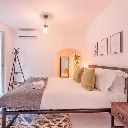 Apartment Guestready- Heart Of The City- Rua Augusta Apartment *