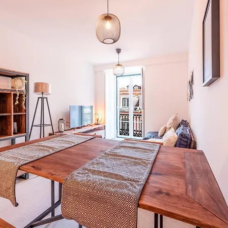 Guestready- Heart Of The City- Rua Augusta Apartment