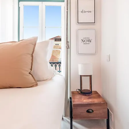 Guestready- Heart Of The City- Rua Augusta Apartment Apartment
