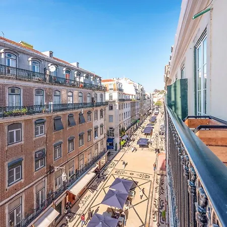 Guestready- Heart Of The City- Rua Augusta Apartment *