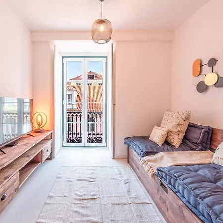 Apartment Guestready- Heart Of The City- Rua Augusta Apartment *