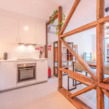 Apartment Guestready- Heart Of The City- Rua Augusta Apartment Lissabon