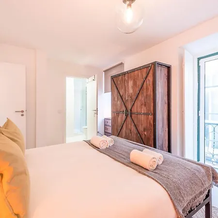 Apartment Guestready- Heart Of The City- Rua Augusta Apartment *