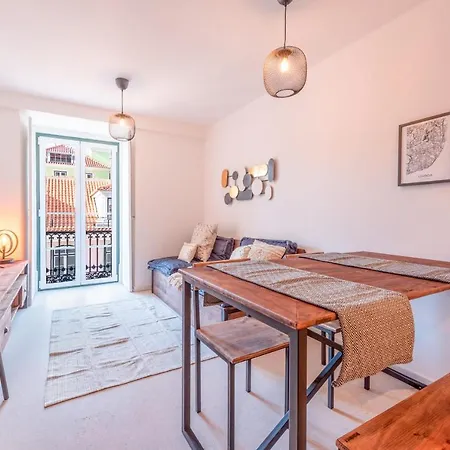 Guestready- Heart Of The City- Rua Augusta Apartment Apartment Lisbon